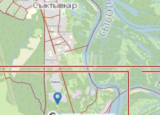 Продаю земельный участок, 12.2 сот., Сыктывкар, Эжвинский район, Центральная улица