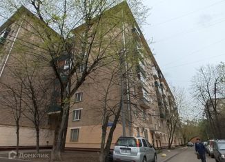 Продажа двухкомнатной квартиры, 47.1 м2, Москва, Планетная улица, 43