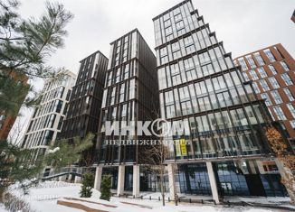 Продается 3-комнатная квартира, 133 м2, Москва, метро Фрунзенская