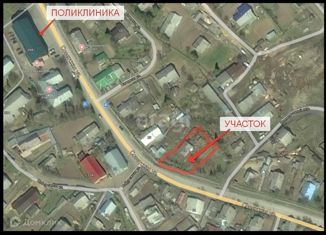 Продажа участка, 12.74 сот., село Усть-Цильма, улица Новый Квартал
