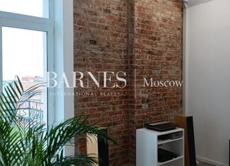 Сдается в аренду офис, 134.1 м2, Москва, Благовещенский переулок, 3с1, Благовещенский переулок