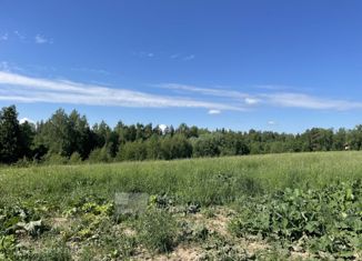 Продам участок, 5.5 сот., деревня Хлябово, Центральная улица, 38