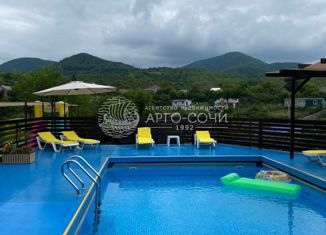 Продаю дом, 174.9 м2, Сочи, микрорайон Вишневка, улица Бехтерева