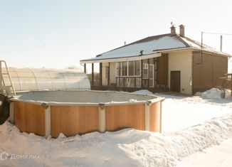 Продам дом, 109 м2, село Усть-Ивановка, Больничная улица, 9