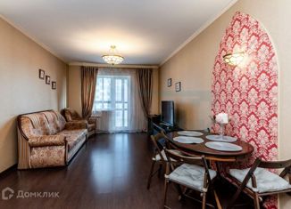 2-ком. квартира на продажу, 64.05 м2, Новосибирск, метро Октябрьская