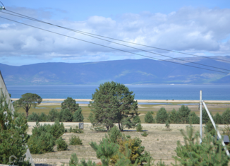 Продается земельный участок, 20 сот., деревня Малый Хужир, Трудовая улица