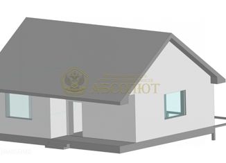 Продается дом, 75 м2, поселок Гусевка, Клубничная улица, 6