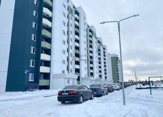 Продам 1-ком. квартиру, 35.5 м2, Тюмень, улица Алексея Леонова, 32, ЖК Тура-2