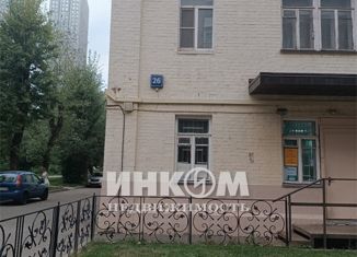 Продажа 2-комнатной квартиры, 56.3 м2, Москва, улица Климашкина, 26, улица Климашкина