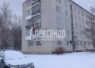 Продам однокомнатную квартиру, 30.7 м2, поселок городского типа Дубровка, улица Томилина, 3