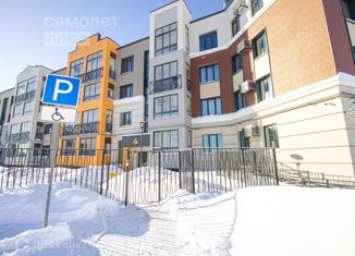 Продается двухкомнатная квартира, 45.8 м2, Ульяновск, бульвар Военных Строителей, 7