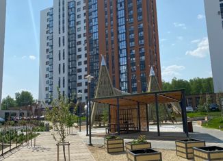 Двухкомнатная квартира на продажу, 54 м2, Челябинск, ЖК Ньютон