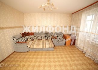 Продажа 4-комнатной квартиры, 77.2 м2, Новосибирск, улица Немировича-Данченко, 120/3, метро Студенческая