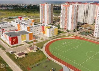 Продается 2-комнатная квартира, 62.8 м2, посёлок Отрадное, Рубиновая улица, 12