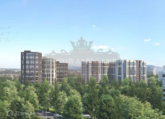 Продаю 1-комнатную квартиру, 39.21 м2, Нальчик, район Стрелка, улица Идарова, 176