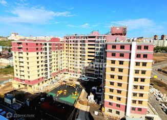 Продается 1-комнатная квартира, 34 м2, Уфа, Бородинская улица, 20/1, ЖК Альпийский Парк