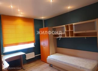 Продаю трехкомнатную квартиру, 74.2 м2, Новосибирск, микрорайон Горский, 55, метро Студенческая