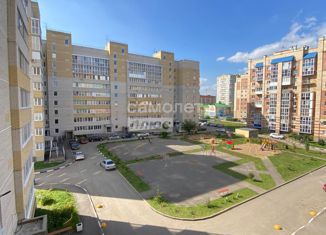 Продам 1-комнатную квартиру, 30.9 м2, Омск, улица Архиепископа Сильвестра, 9