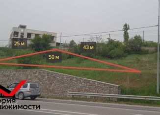 Продажа земельного участка, 7 сот., Севастополь, шоссе Генерала Моргунова, 91