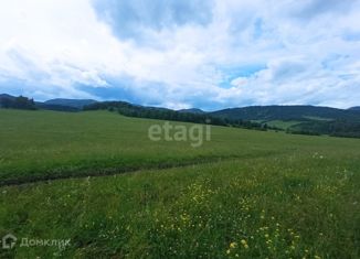 Продам земельный участок, 380 сот., поселок Верх-Анос, Центральная улица