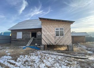 Продается дом, 100 м2, село Нижний Саянтуй, Овражная улица