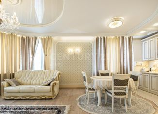 Продается трехкомнатная квартира, 115 м2, Москва, улица Раменки, 20, улица Раменки