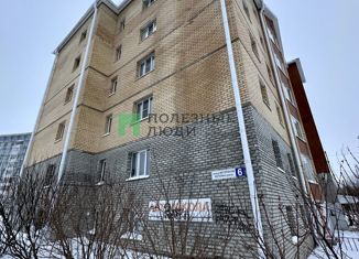 Продается 1-комнатная квартира, 38.6 м2, Сыктывкар, улица Ветеранов, 6, район Орбита
