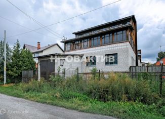 Продажа дома, 420 м2, Новосибирск, Гурзуфская улица, 24А