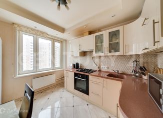 Продажа 2-ком. квартиры, 51.6 м2, Москва, Рязанский проспект, 68к1, метро Выхино