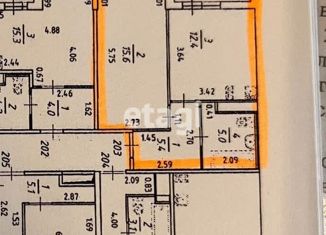 Продаю 1-ком. квартиру, 38.4 м2, Санкт-Петербург, Василеостровский район, улица Вадима Шефнера, 12к1