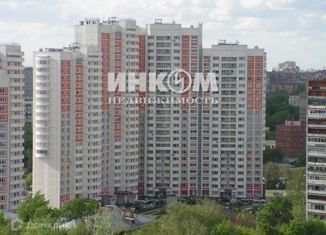 1-комнатная квартира на продажу, 42 м2, Москва, Мироновская улица, 46к1