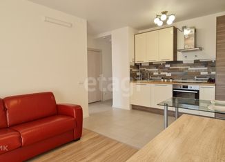 1-комнатная квартира на продажу, 37.3 м2, Калуга, улица 65 лет Победы, 6, ЖК Лесной