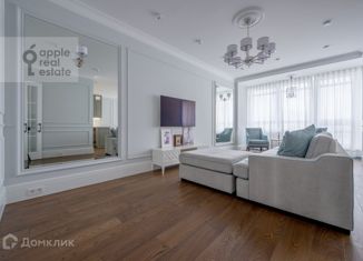 Аренда 4-комнатной квартиры, 133 м2, Москва, Херсонская улица, 43, район Черёмушки