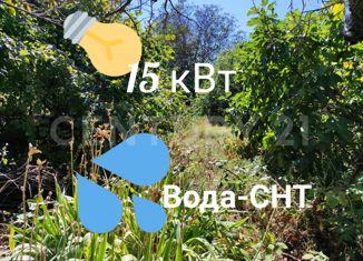 Продам земельный участок, 4 сот., ТСН СТ Морзаводец, Клубничная улица