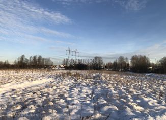 Продается участок, 145 сот., деревня Ручьи, Коммунистическая улица