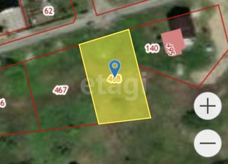 Продаю земельный участок, 10 сот., поселок Ушаково, улица Победы