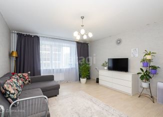 Двухкомнатная квартира на продажу, 60 м2, Новосибирск, улица Баумана, 3/4, улица Баумана