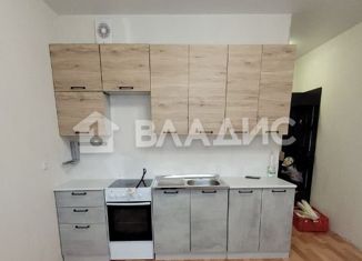 Продажа квартиры студии, 17.1 м2, посёлок Ждановский, Фестивальная улица, 5