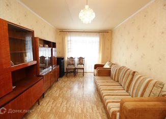 Продаю 2-комнатную квартиру, 43.5 м2, Ульяновск, проспект Нариманова, 100
