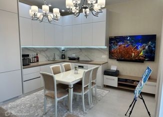 Продажа двухкомнатной квартиры, 80 м2, Краснодар, ЖК Новелла, Питерская улица, 40к1