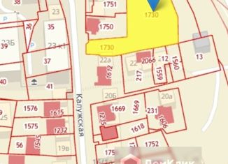 Продается участок, 18 сот., Сочи, Калужская улица, 24, микрорайон Новый Сочи