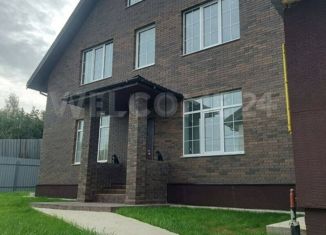 Продажа дома, 261 м2, деревня Слобода, Живописная улица, 24А