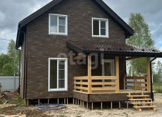 Продам дом, 119.2 м2, деревня Беляево