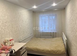 Трехкомнатная квартира на продажу, 56.9 м2, Фокино, улица Карла Маркса, 7