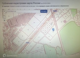 Продам земельный участок, 678 сот., посёлок Поддубное (Новомосковское сельское поселение)