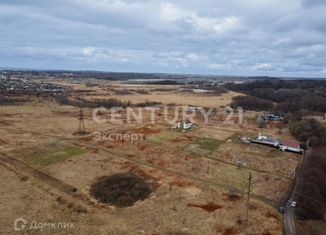 Продаю участок, 1 сот., поселок Осокино, Цветочная улица