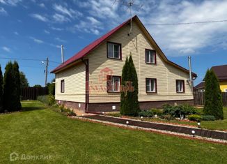 Продам дом, 164.6 м2, деревня Лобково, Радужная улица