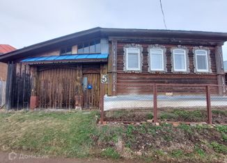 Продам дом, 52 м2, Нижние Серги, улица Чапаева, 5