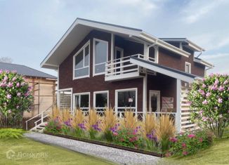 Продам дом, 155.7 м2, деревня Сатино-Русское