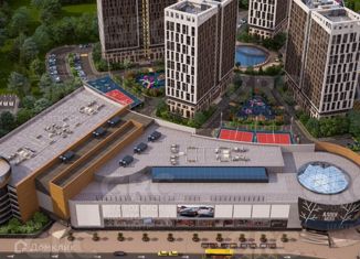 Продам 3-комнатную квартиру, 116.6 м2, посёлок городского типа Дагомыс, ЖК Аллея Парк, Батумское шоссе, 28А